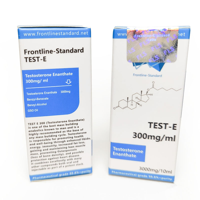 Testosterone Enanthate 300mg/ml