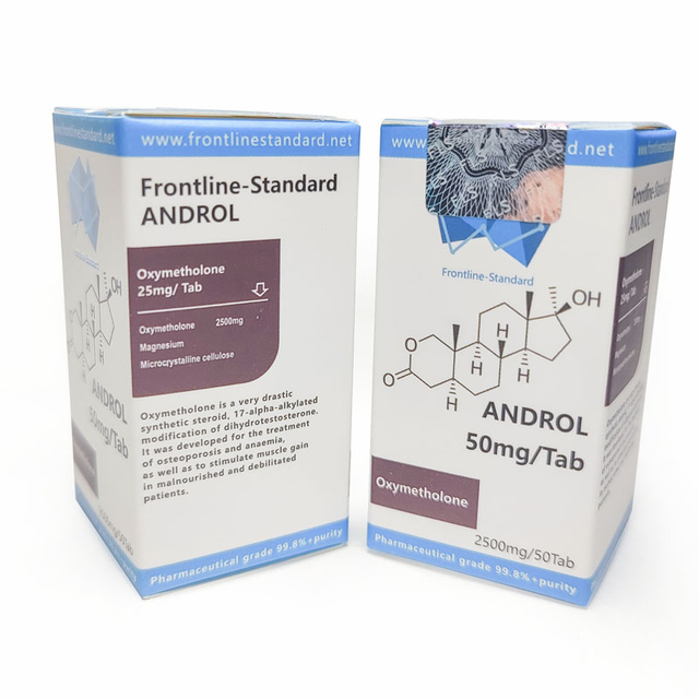 Anadrol 50mg/Tab