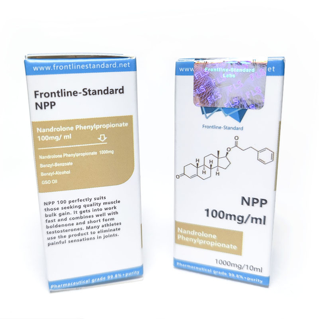 Nandrolone Phenylpropionate 100mg/ml
