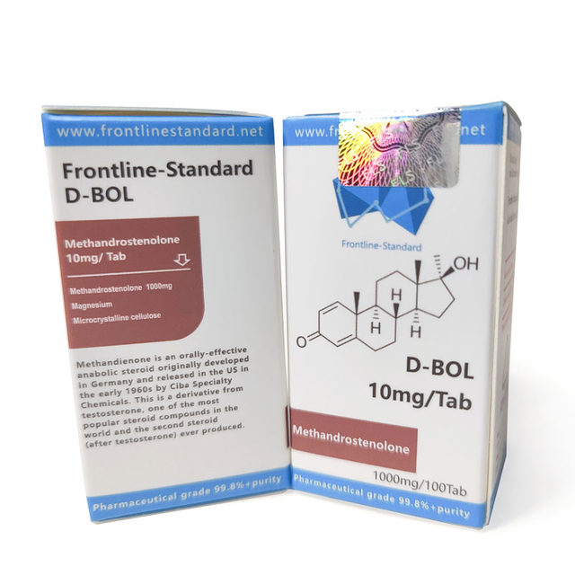 Dianabol 10mg/Tab