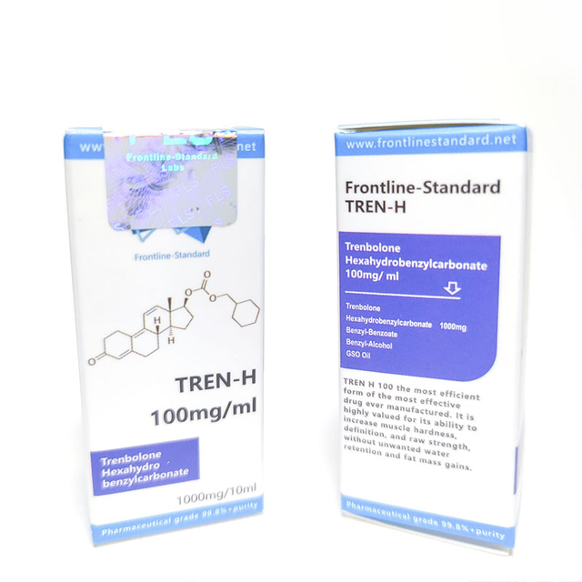 Trenbolone Hexahydro 100mg/ml