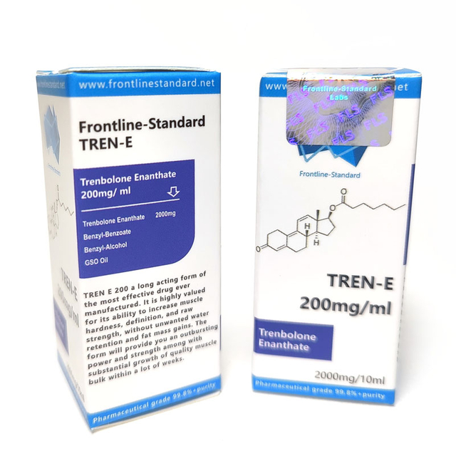 Trenbolone Enanthate 200mg/ml