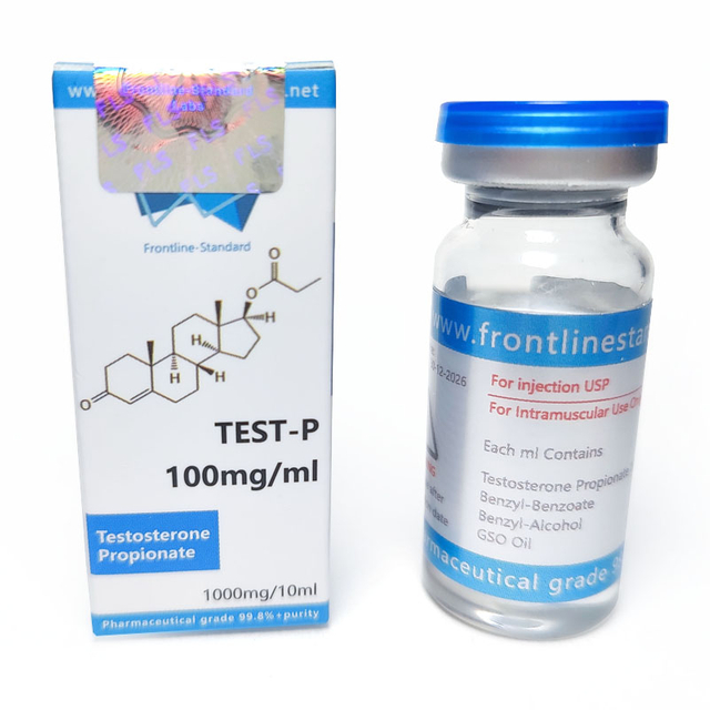 Testosterone Propionate 100mg/ml