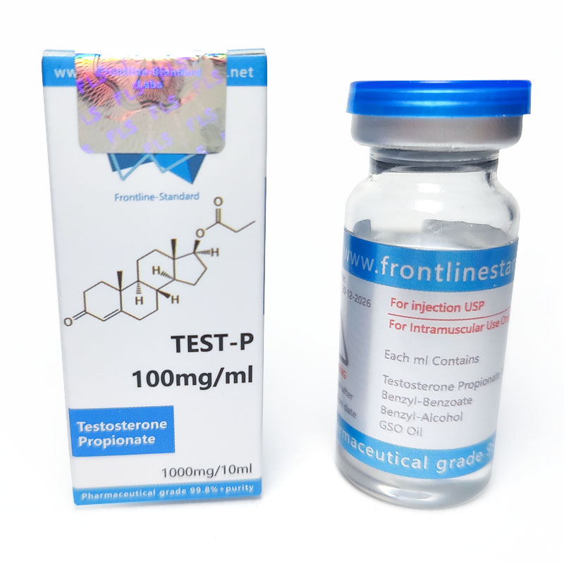 Testosterone Propionate 100mg/ml