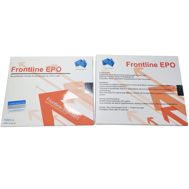 Frontline EPO