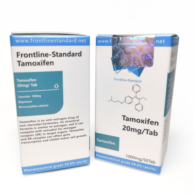 Tamoxifen 20mg/Tab