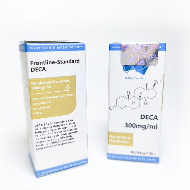 Nandrdone Decanoate 300mg/ml