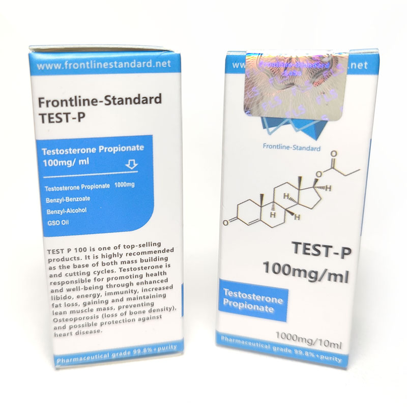 Testosterone Propionate 100mg/ml