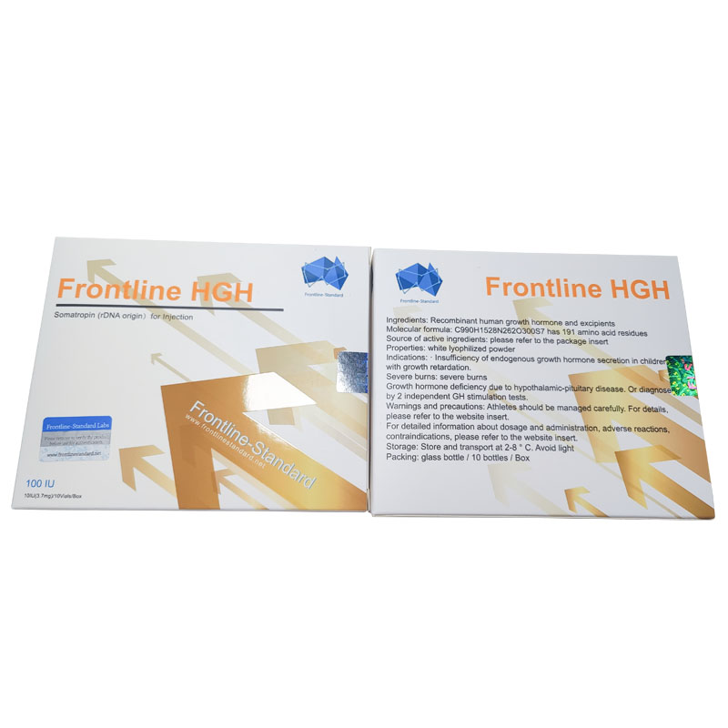 Frontline HGH