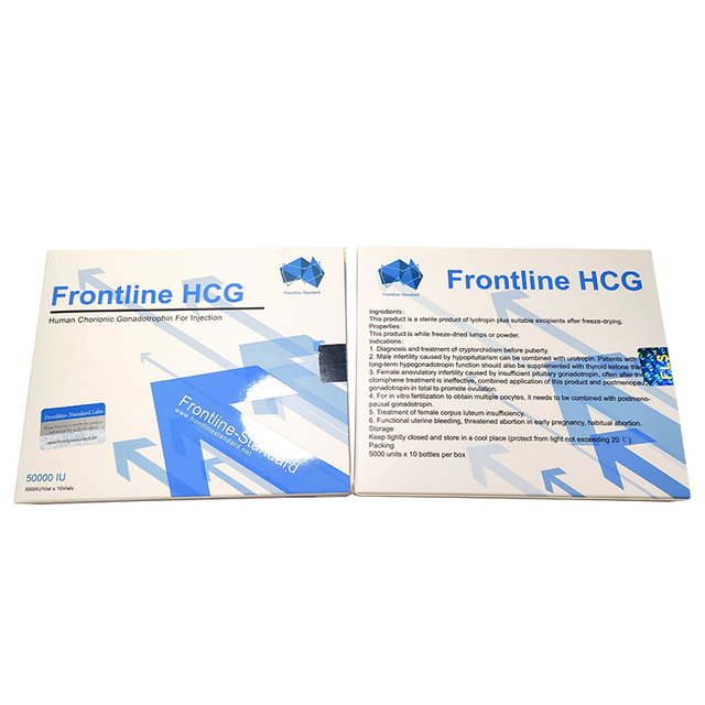 Frontline HCG