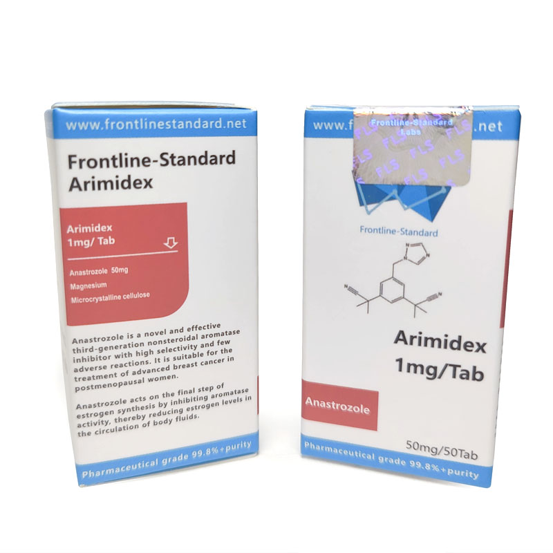 Arimidex 1mg/Tab