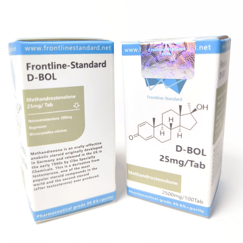 Dianabol 25mg/Tab