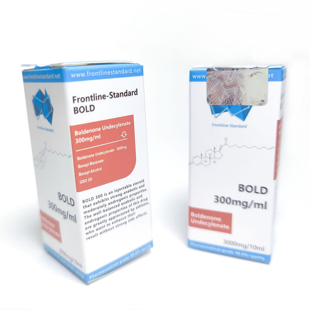 Boldenone Undecylenate 300mg/ml