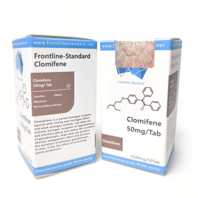 Clomid 50mg/Tab