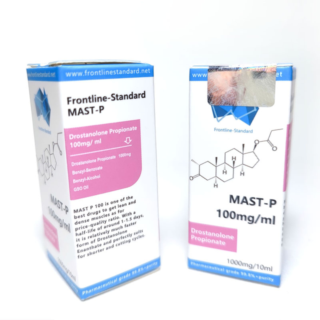 Drostanolone Propionate 100mg/ml