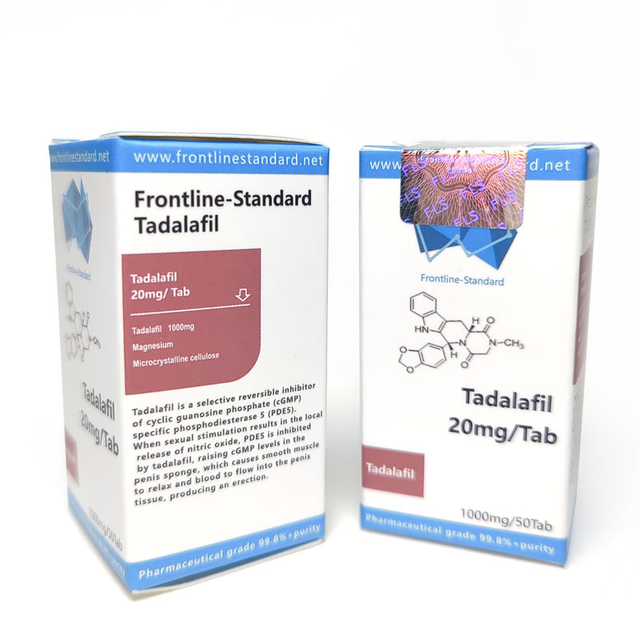 Tadalifil 20mg/Tab