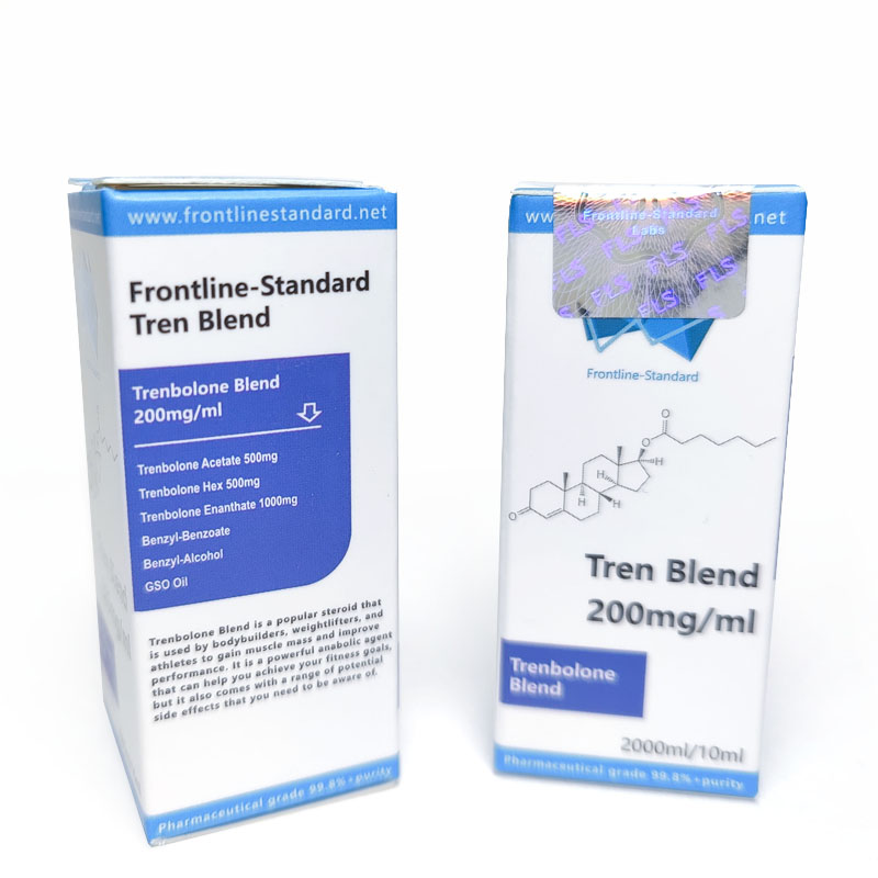 Trenbolone Blend 200mg/ml