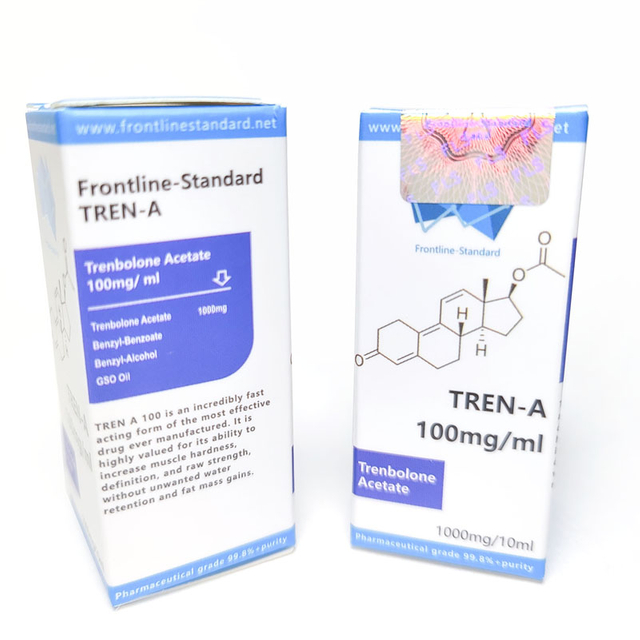 Trenbolone Acetate 100mg/ml