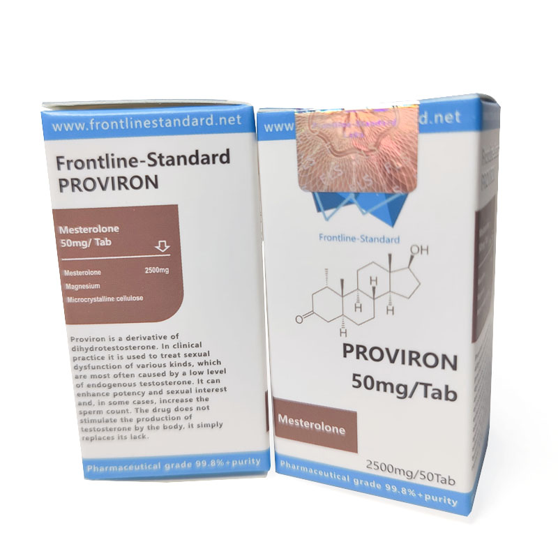Proviron 50mg/Tab