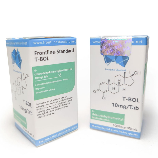 Turinoabol 10mg/Tab