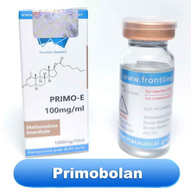 Primobolan 100mg/ml