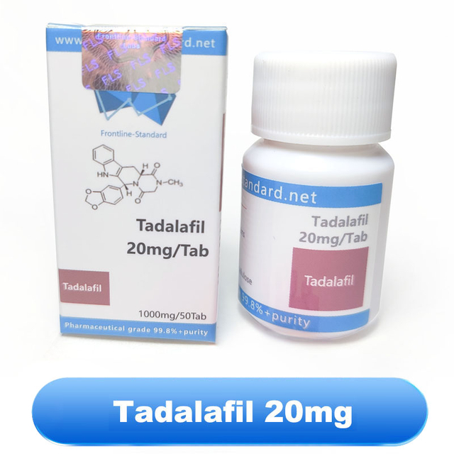 Tadalifil 20mg/Tab