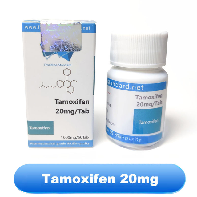 Tamoxifen 20mg/Tab