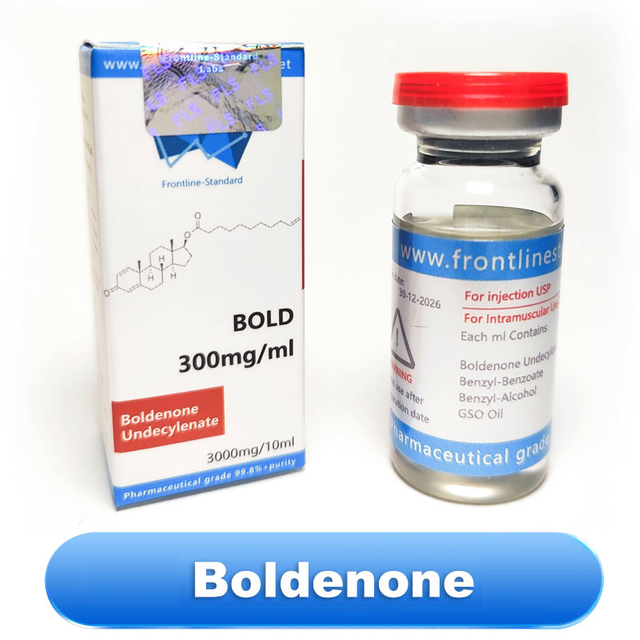 Boldenone Undecylenate 300mg/ml