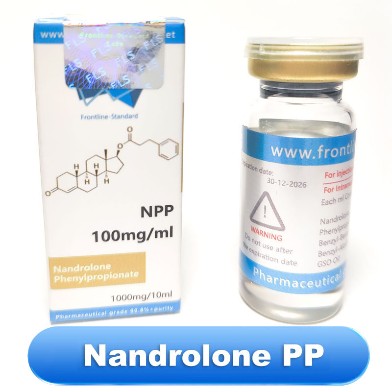 Nandrolone Phenylpropionate 100mg/ml