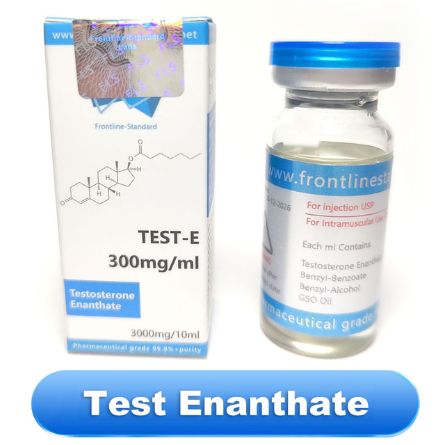 Testosterone Enanthate 300mg/ml