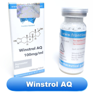 Winstrol AQ 100mg/ml hgh injection