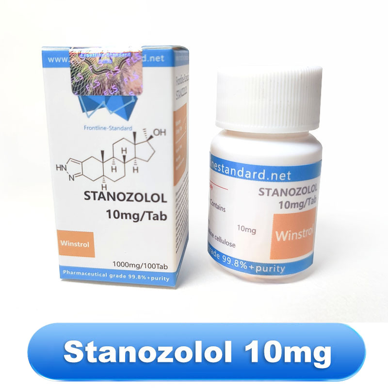 Stanozolol 10mg/Tab
