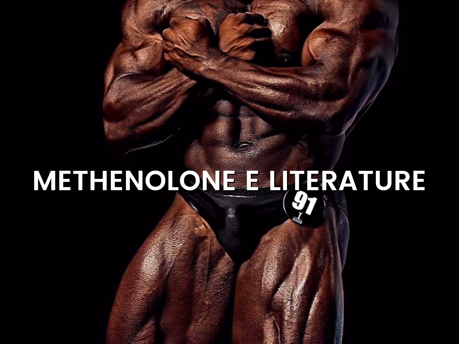 Primobolan Depot (Methenolone Enanthate)