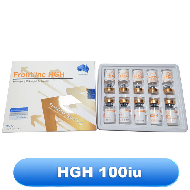 Frontline HGH