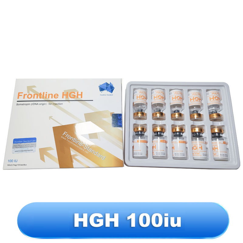 Frontline HGH