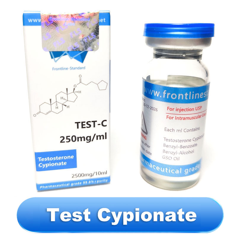 Testosterone Cypionate 250mg/ml