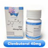 Clenbuterol 40mcg/Tab