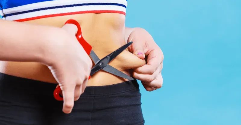 Perhaps local weight loss is really feasible?