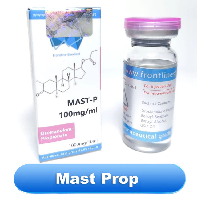 Drostanolone Propionate 100mg/ml