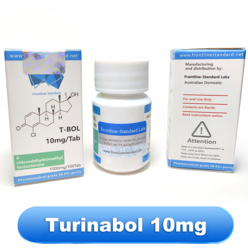 Turinoabol 10mg/Tab
