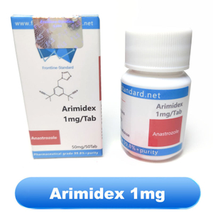 Arimidex 1mg/Tab