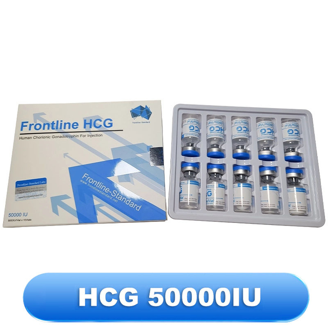 Frontline HCG