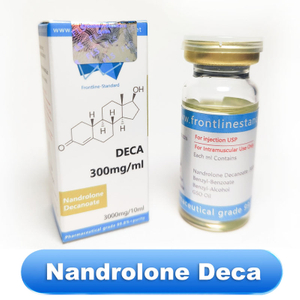 Nandrdone Decanoate 300mg/ml