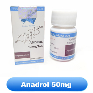 Anadrol 50mg/Tab