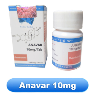 Anavar 10mg/Tab