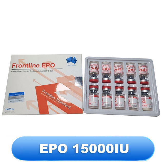 Frontline EPO