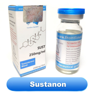 Blend of 4 Testosterones（SUST）250mg/ml