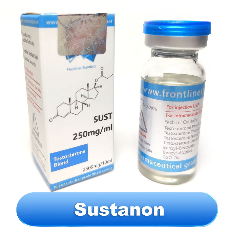 Blend of 4 Testosterones（SUST）250mg/ml